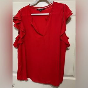 Zac and Rachel blouse